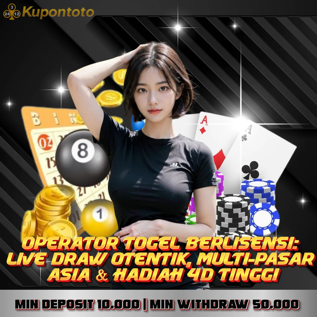 Angka Keramat Jaya Togel — Operator Togel Berlisensi: Live Draw Otentik, Multi-Pasar Asia & Hadiah 4D Tinggi